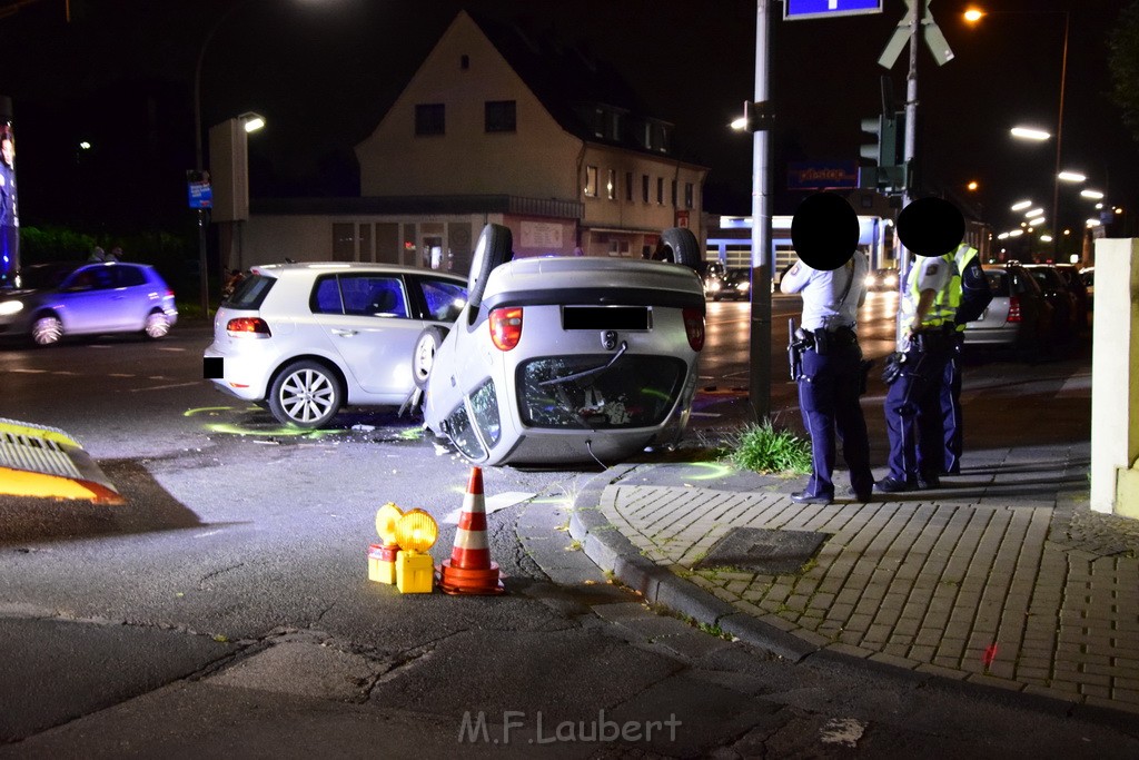 VU Koeln Porz Ensen Koelnerstr Gilgaustr P025.JPG - Miklos Laubert